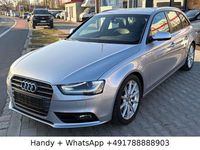 Gebraucht Audi A4 S-Line 177 PS (130 kW) 2015 Silber Limousine