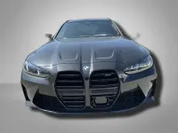 Gebraucht BMW M3 Competition Edition 530 PS (389 kW) 2025 Saphirschwarz metallic Kombi