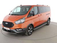 Gebraucht Ford Tourneo Custom Active 2023 Orange Van