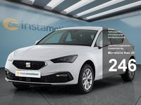 Neu Seat Leon 150 PS (110 kW) 2025 Weiß Kleinwagen