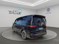 Gebraucht VW Multivan Style 204 PS (150 kW) 2025 Schwarz Van / Kleinbus