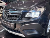 Gebraucht Opel Mokka Selection 116 PS (85 kW) 2016 Schwarz SUV