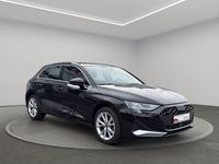 Gebraucht Audi A3 Advanced Plus 150 PS (110 kW) 2025 Mythosschwarz metallic Limousine