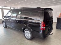 Gebraucht Mercedes Vito Edition 163 PS (119 kW) 2016 Schwarz Van