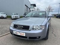 Gebraucht Audi A4 131 PS (96 kW) 2003 Silber Limousine