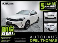 Gebraucht Opel Corsa-e Edition 100 kW (136 PS) 2023 Lack weiss banquise/typ aussen Kleinwagen