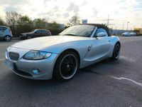 Gebraucht BMW Z4 170 PS (125 kW) 2005 Silber Cabrio