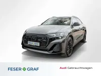 Gebraucht Audi Q8 Ambiente 286 PS (210 kW) 2025 Daytonagrau perleffekt SUV