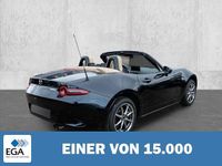 Neu Mazda MX5 132 PS (97 kW) 2025 Metallic Cabrio