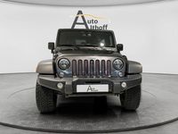 Gebraucht Jeep Wrangler Rubicon 284 PS (208 kW) 2018 Grau SUV