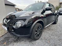 Gebraucht Nissan Juke Visia+ 94 PS (69 kW) 2014 Schwarz SUV