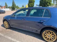 Gebraucht VW Golf VII Cup 105 PS (77 kW) 2014 Blau Limousine