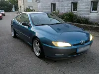 Gebraucht Peugeot 406 Coupe 207 PS (152 kW) 2000 Blau Coupé