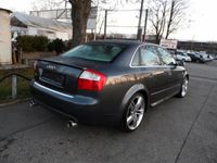 Gebraucht Audi S4 Sport 344 PS (253 kW) 2004 Grau metallic Limousine