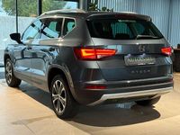 Gebraucht Seat Ateca Style 116 PS (85 kW) 2018 Grau SUV