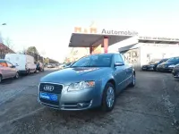 Używany Audi A4 Comfort 131 KM (96 kW) 2006 Szary Sedan/Limuzyna