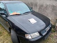 Gebraucht Audi A3 125 PS (91 kW) 1999 Schwarz Kleinwagen