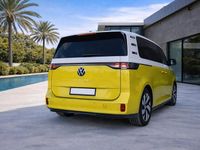 Gebraucht VW ID. Buzz Pro 150 kW (204 PS) 2023 Gelb Van / Kleinbus