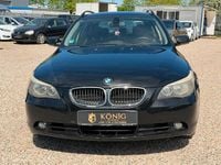 Second-hand BMW 525 177 CP (130 kW) 2004 Negru Break