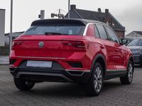 gebraucht VW T-Roc Style