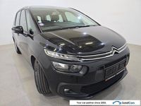 Gebraucht Citroën Grand C4 Picasso Business Class 131 PS (96 kW) 2020 Grau Van / Kleinbus