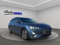 Usata Ford Focus Cool & Connect 150 CV (110 kW) 2019 Blu Berlina