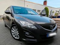 Second-hand Mazda 6 183 CP (134 kW) 2010 Andere farben Berlinǎ