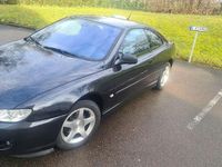 Gebraucht Peugeot 406 131 PS (96 kW) 2005 Schwarz Coupé