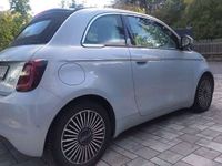 gebraucht Fiat 500e La Prima / Voll / Cabrio / inkl. Winterräder