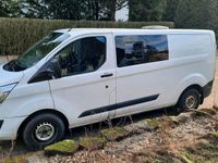 gebraucht Ford Transit Custom 