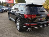 Gebraucht Audi SQ7 Sport 435 PS (319 kW) 2018 Schwarz SUV