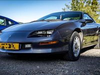Gebraucht Chevrolet Camaro 275 PS (202 kW) 1997 Grau Kleinwagen