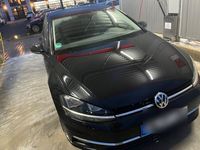 gebraucht VW Golf VII 116 PS Automatik - frisch Inspektion