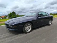 Gebraucht BMW 840 Coupé 286 PS (210 kW) 1993 Blau Coupé