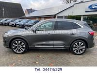 Gebraucht Ford Kuga Vignale 190 PS (139 kW) 2022 Grau SUV