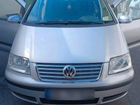 Gebraucht VW Sharan 140 PS (102 kW) 2006 Silber Van / Kleinbus