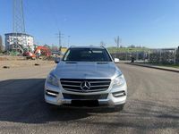 Gebraucht Mercedes ML350 258 PS (189 kW) 2012 Silber SUV