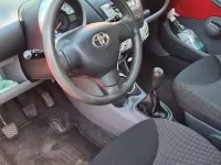 Gebraucht Toyota Aygo 60 PS (44 kW) 2011 Rot Kleinwagen