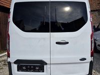 Gebraucht Ford Transit Trend 131 PS (96 kW) 2017 Weiß Kombi