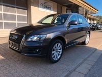 Gebraucht Audi Q5 239 PS (175 kW) 2012 Grau SUV