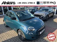 Neu Fiat 500C Icon 65 PS (47 kW) 2026 Gruen Cabrio