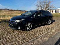 gebraucht Toyota Avensis 2,2 D-4D TOP ZUSTAND *GEPFLEGT*