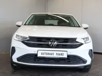 Gebraucht VW Taigo 95 PS (69 kW) 2023 Weiß SUV