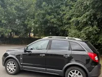 Gebraucht Opel Antara 150 PS (110 kW) 2007 Schwarz SUV