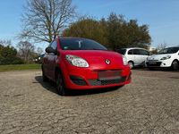 Gebraucht Renault Twingo 58 PS (42 kW) 2009 Rot Kleinwagen