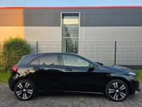 Gebraucht Mercedes A200 136 PS (100 kW) 2015 Schwarz Kleinwagen