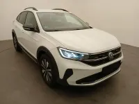 Gebraucht VW Taigo Goal 95 PS (69 kW) 2025 Weiß SUV