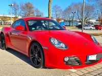 gebraucht Porsche Cayman S Cayman