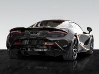 Neu McLaren 750S 749 PS (550 kW) 2025 Schwarz Cabrio