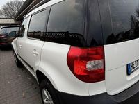 Gebraucht Skoda Yeti 140 PS (102 kW) 2011 Weiß SUV